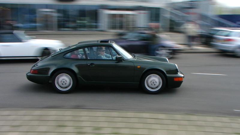 #34352 - Porsche 964 (Erik)