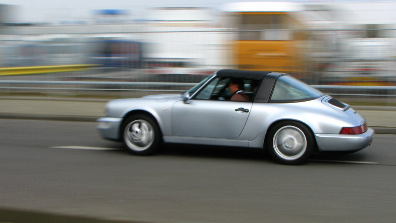 #34363 - Porsche 964 Targa