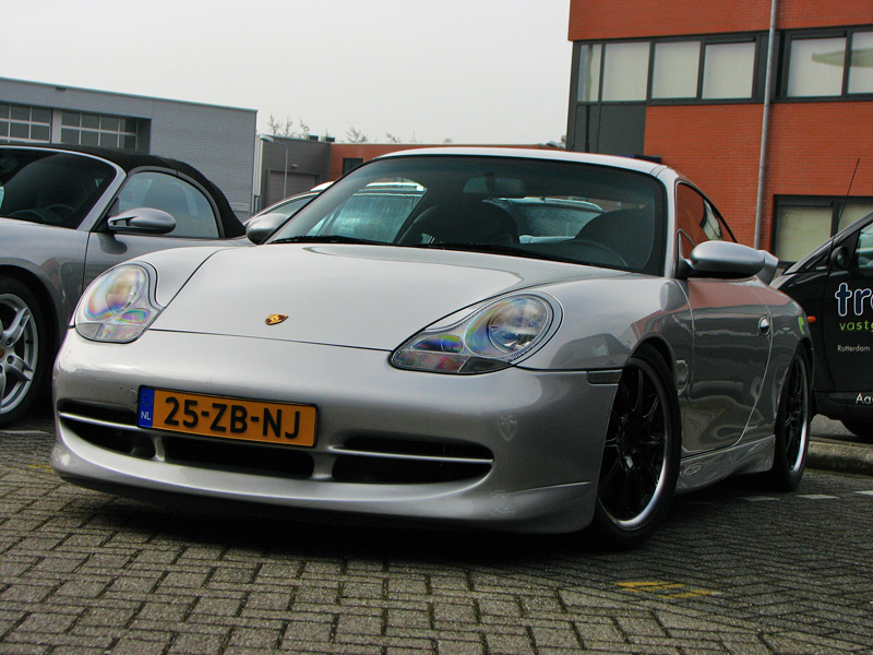 #34366 - Porsche 996 GT3 MKI