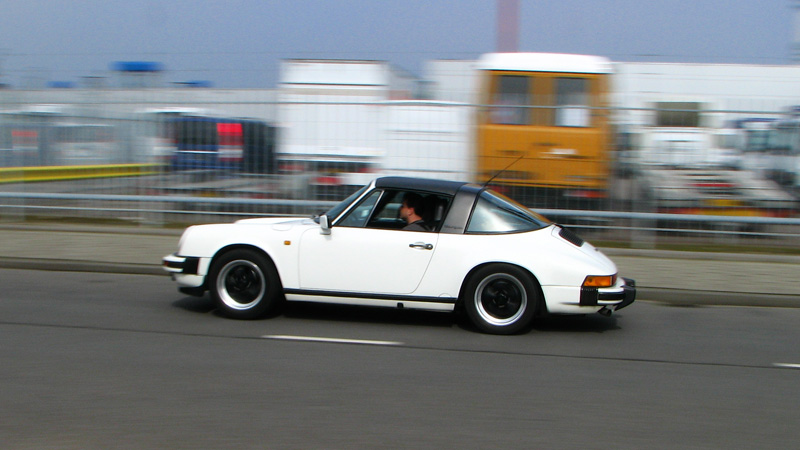 #34368 - Porsche 911 Targa