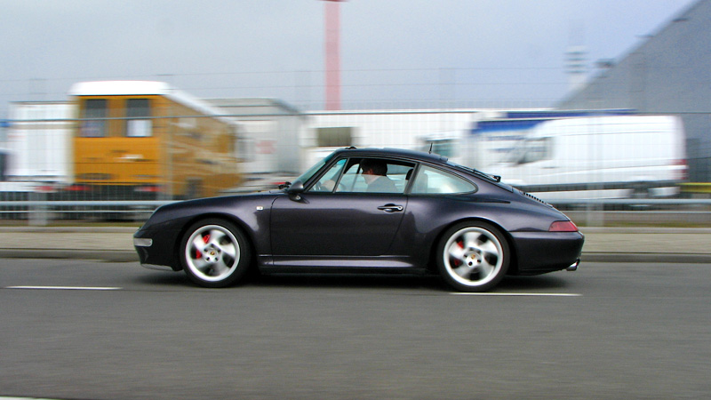 #34370 - Porsche 993 Carrera