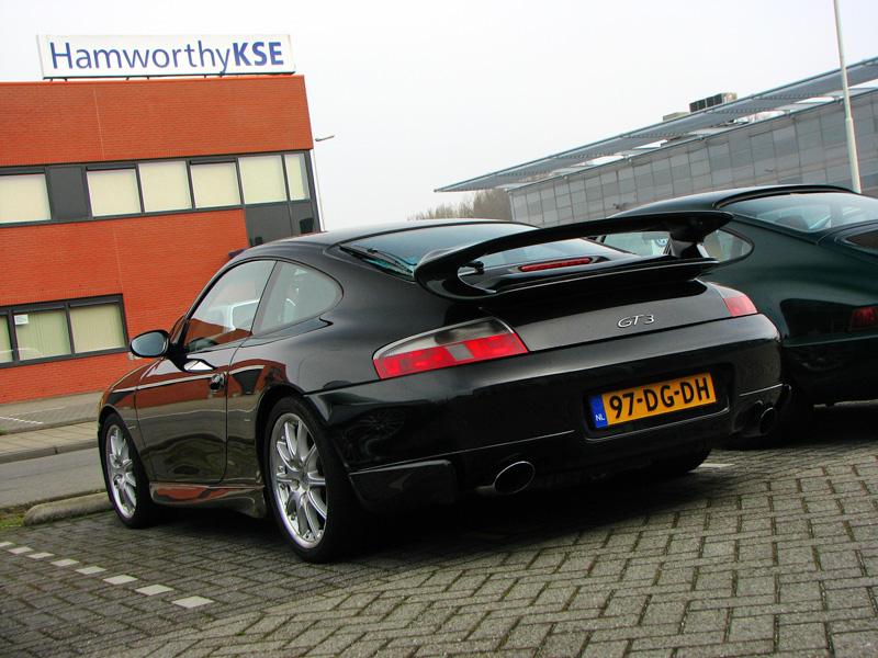 #34372 - Porsche 996 GT3 MKI