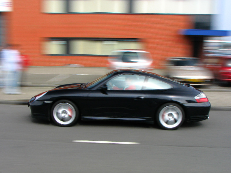 #34391 - Porsche 996 Carrera 4S