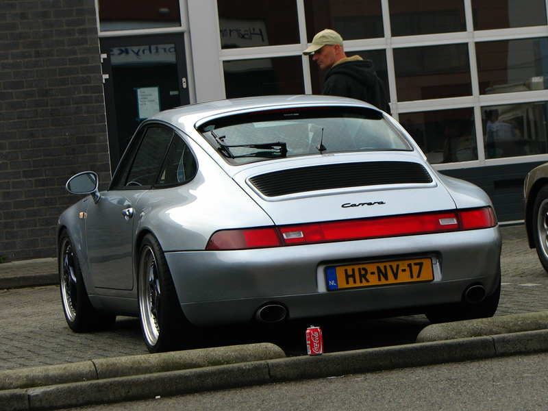 #34395 - Porsche 993 Carrera