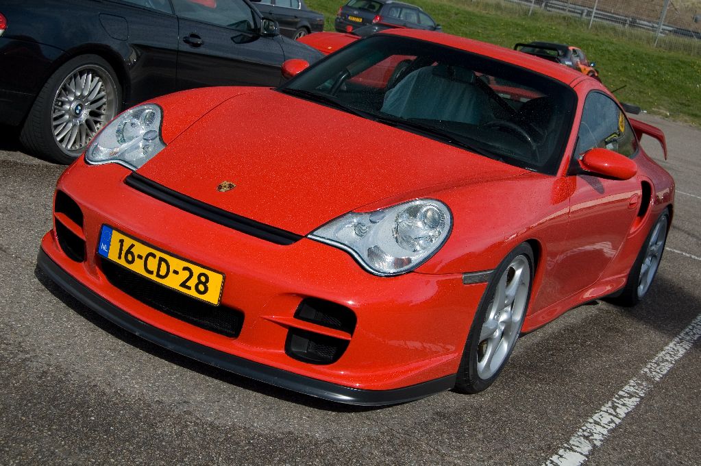 #34567 - 30 April - Vijverberg Trofee Zandvoort - 996 GT2