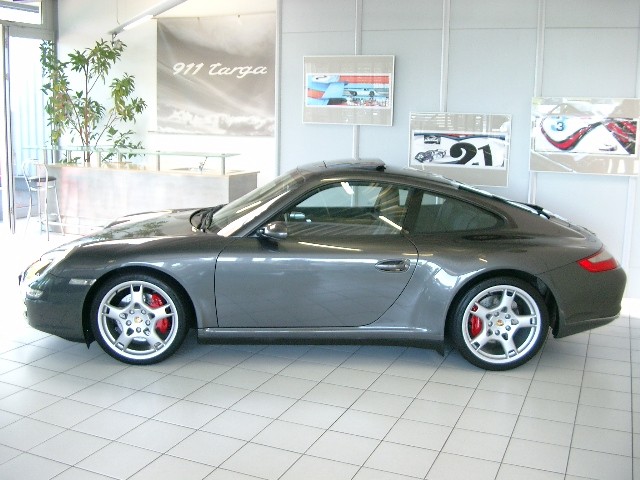 #35466 - Carrera 4s coupé schieffergra