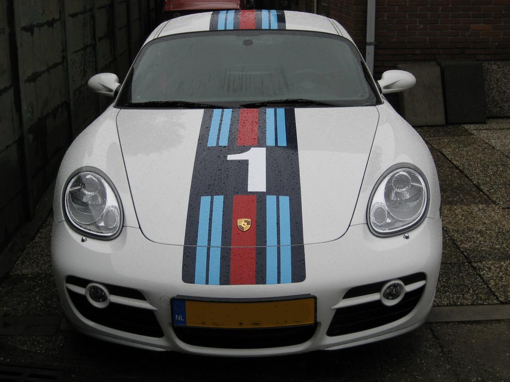 #35586 - Porsche Cayman 2008 #35586 - Porsche Cayman 2008