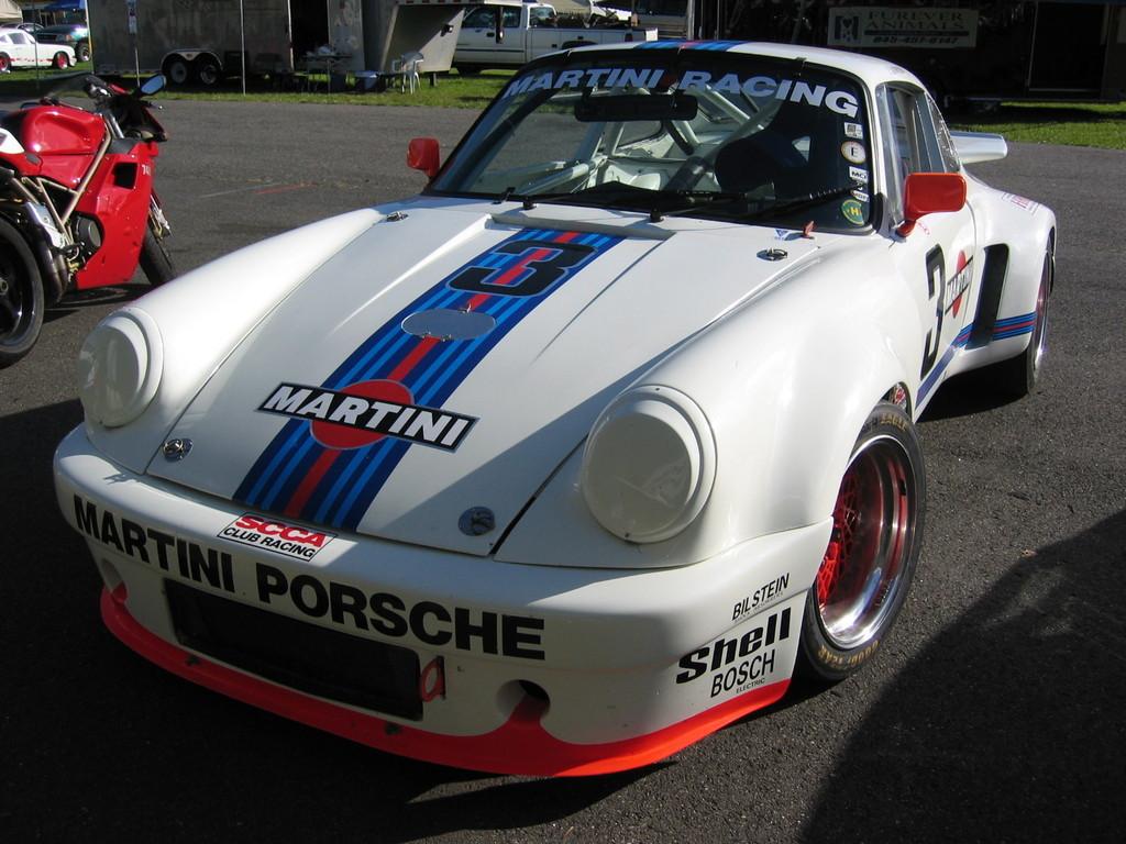 #35590 - Porsche 911 RSR 1970