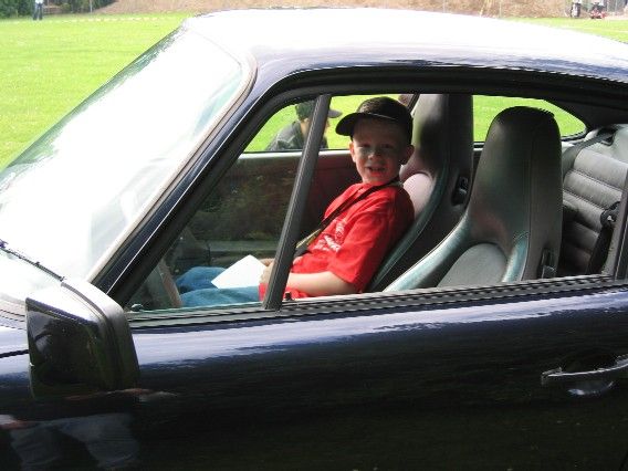 #3590 - Maarten, shotgun in de 91C2tip