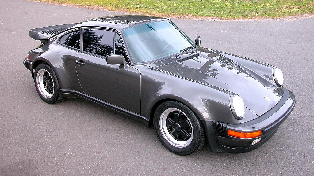 #35910 - Porsche 930 Turbo