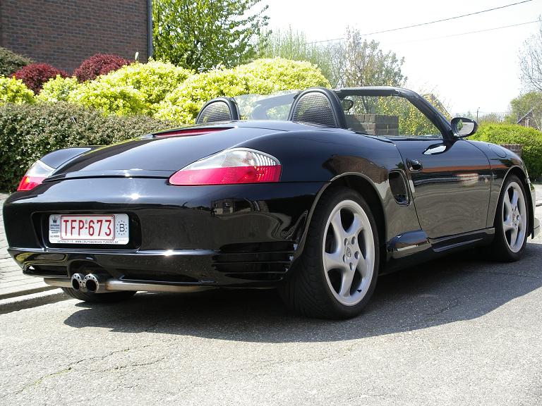 #36216 - mijn P- Boxster