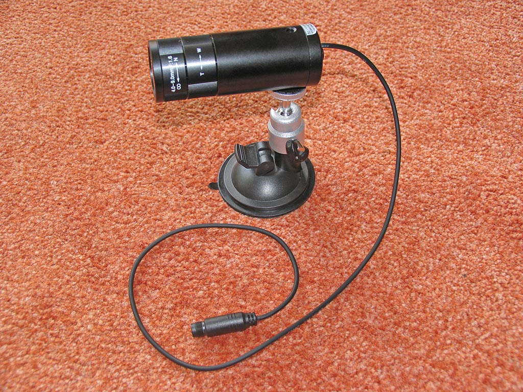 #36791 - Bulletcam 37HQX-WVF #36791 - Bulletcam 37HQX-WVF