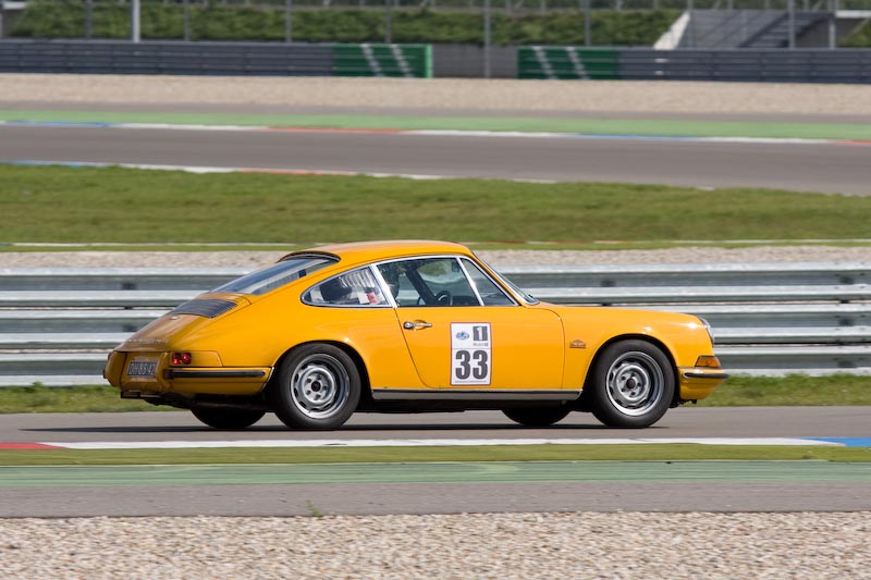 #37129 - Porsche motion 2008 klassieker