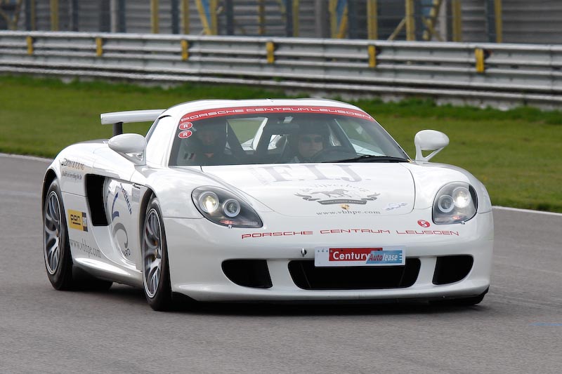 #37132 - Porsche motion 2008 Carrera GT