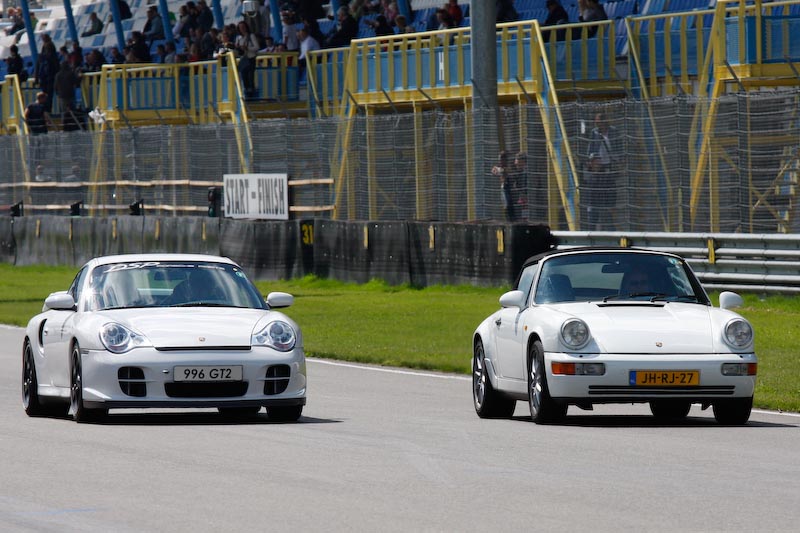 #37136 - Porsche motion 2008 Da's niet eerlijk
