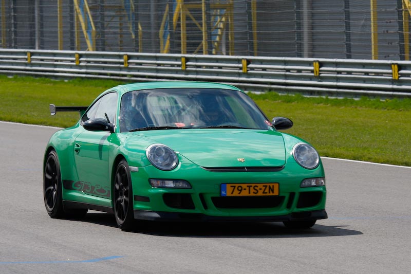 #37140 - Porsche motion 2008 GT3RS