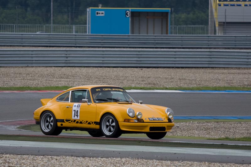 #37143 - Porsche motion 2008 R-Gruppe
