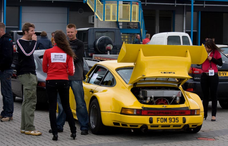 #37153 - Porsche motion 2008 935