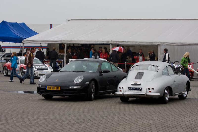 #37157 - Porsche motion 2008 oud en nieuw