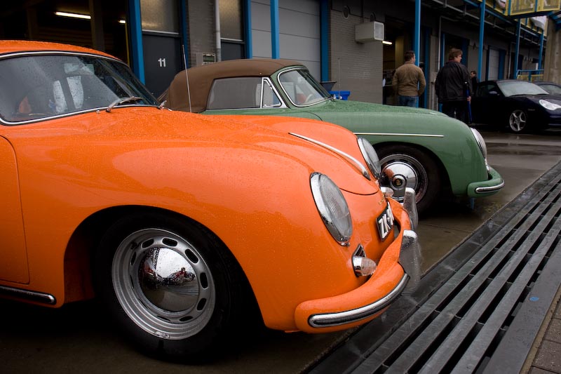 #37158 - Porsche motion 2008 mooi oud