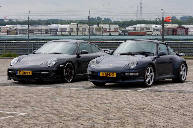 #37161 - Porsche motion 2008 Turbo's