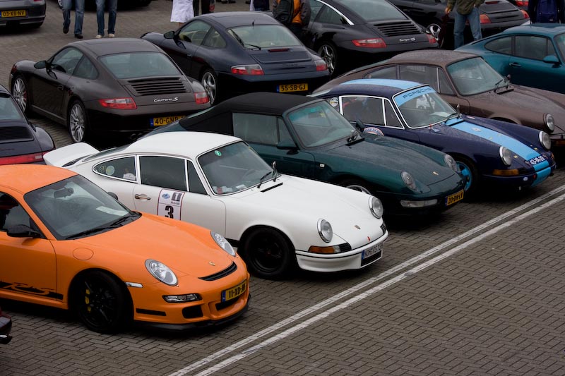 #37163 - Porsche motion 2008 parking 2