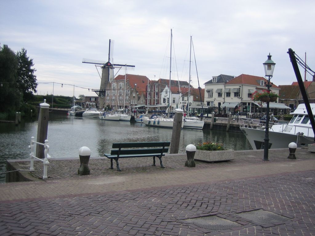 #37433 - Willemstad haven