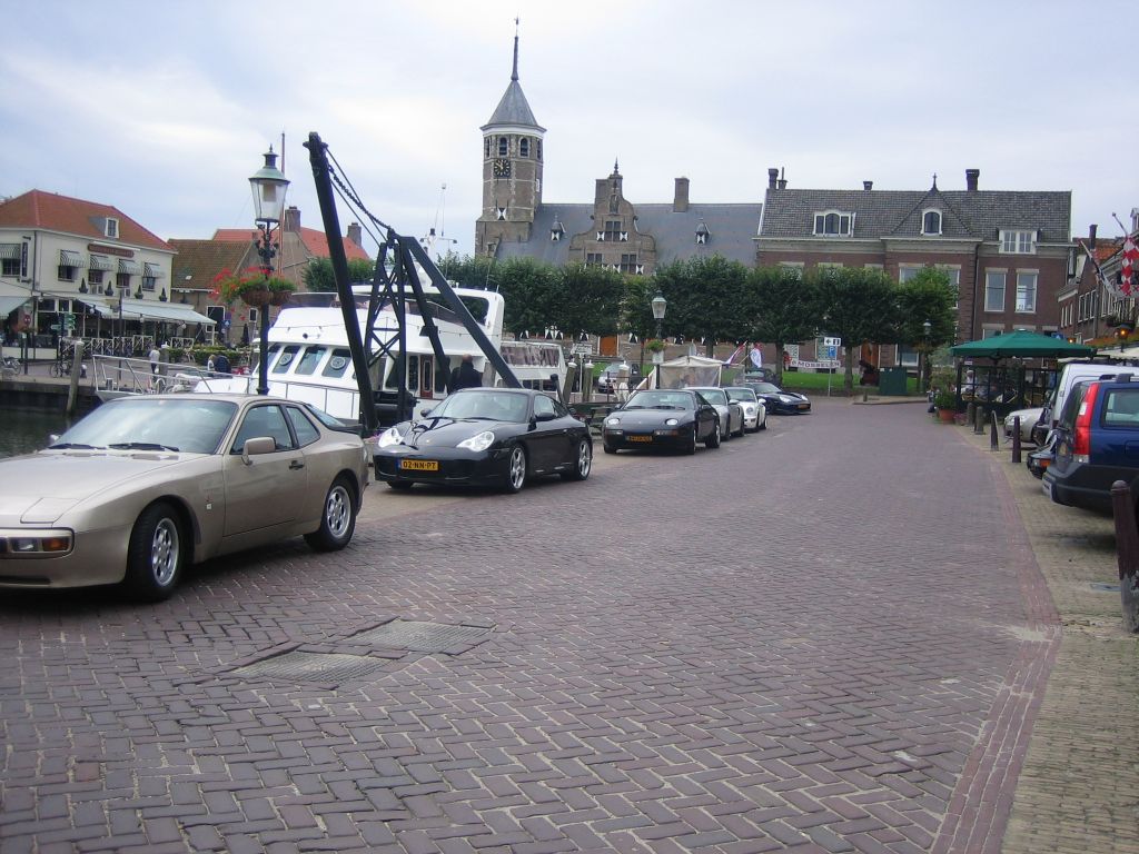 #37434 - Willemstad haven