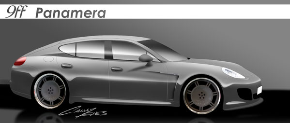 #38071 - 9FF Panamera