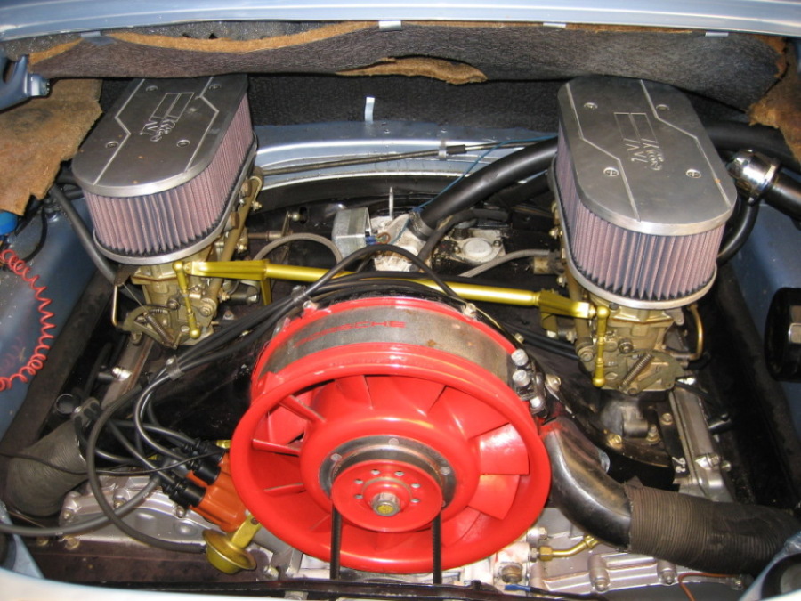 #38147 - JohanZ911's eerste Porsche Motorblok uit 1972 #38147 - JohanZ911's eerste Porsche Motorblok uit 1972