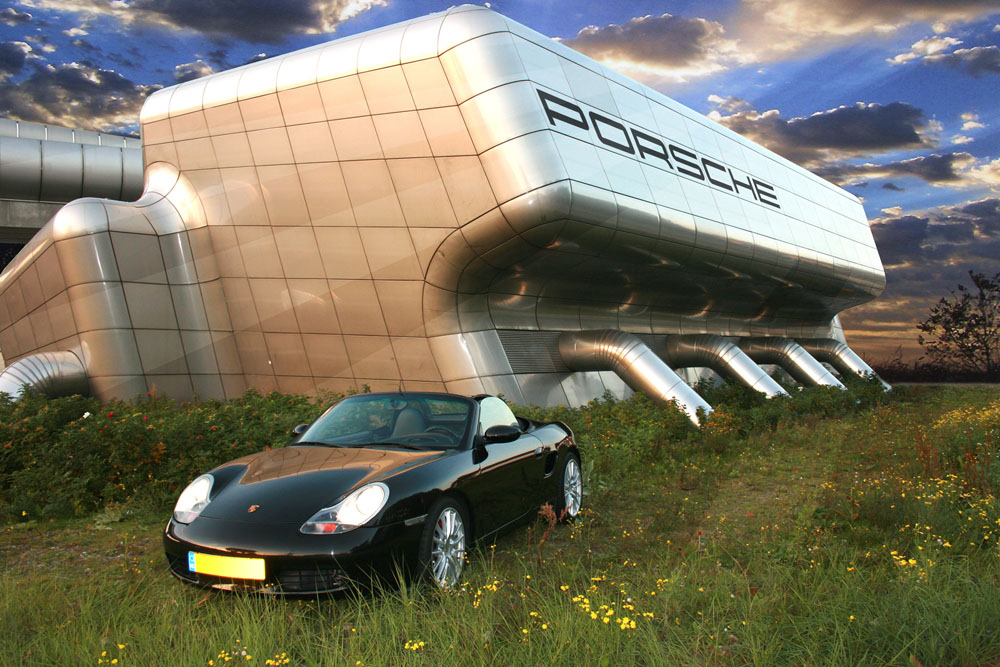 #38379 - Porsche Boxter #38379 - Porsche Boxter