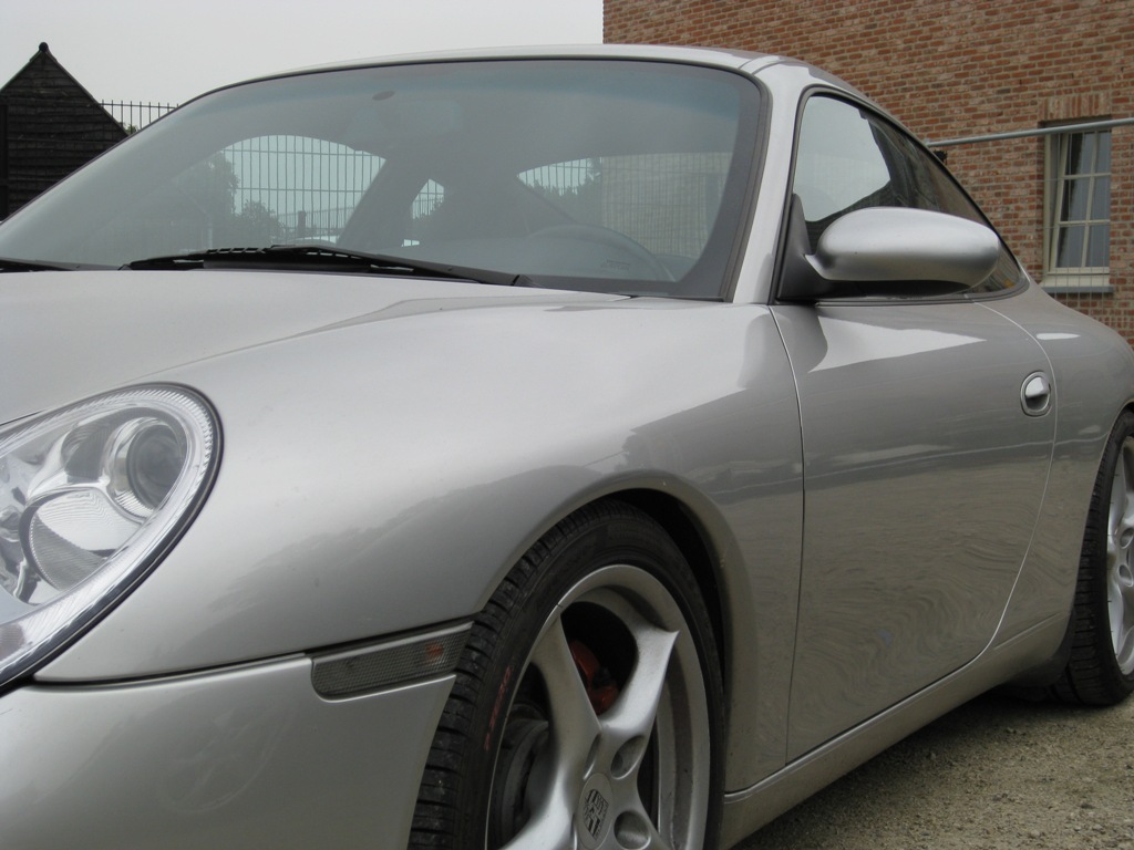 #38721 - My first 911