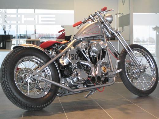 #39487 - Bij Porsche Centrum Geldeland i.v.m. Bigtwin Magazine