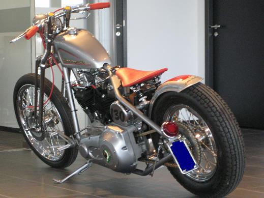 #39488 - Bij Porsche Centrum Gelderland i.v.m. Bigtwin Magazine