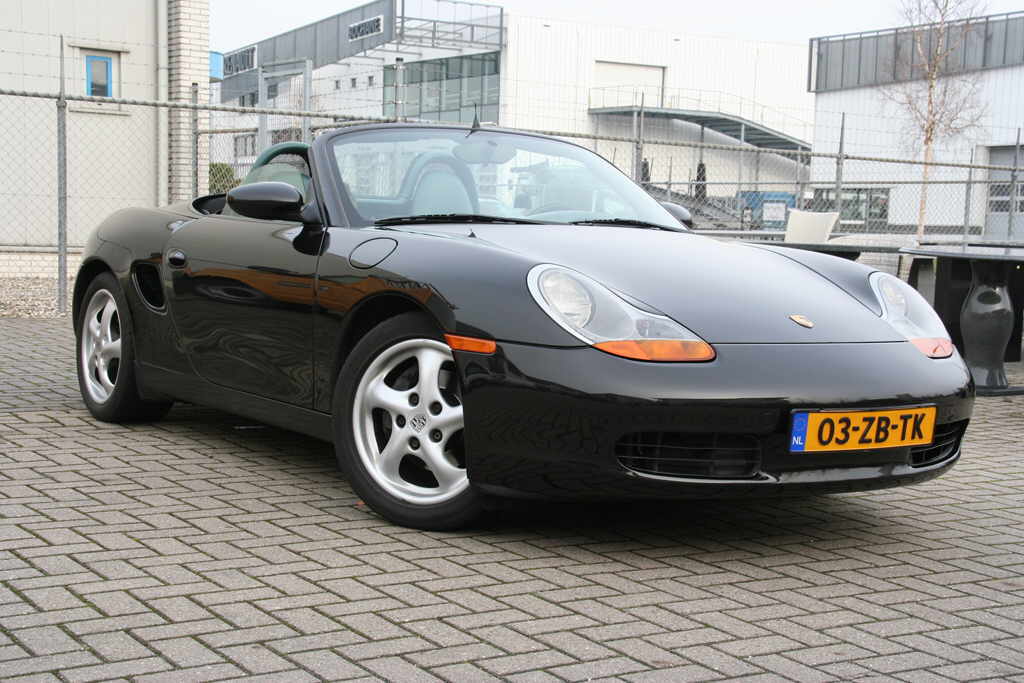 #39640 - Porsche Boxster Berrie