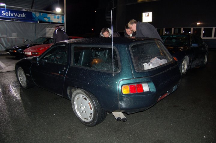 #41175 - 928 stationcar