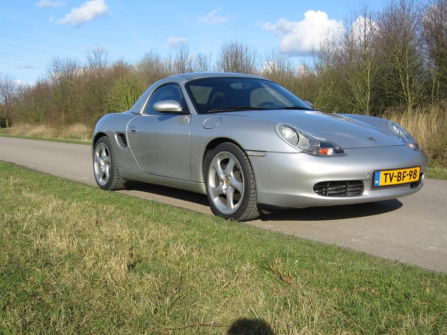 #41411 - Henzel,s Boxster