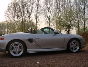 #42385 - boxster 97