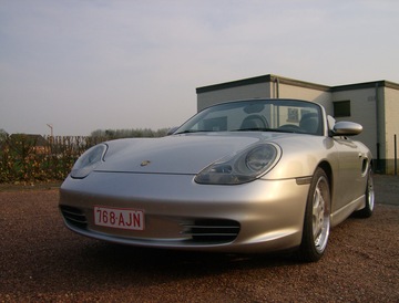 #42386 - boxster 97