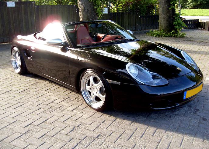 #42815 - Mijn Boxster