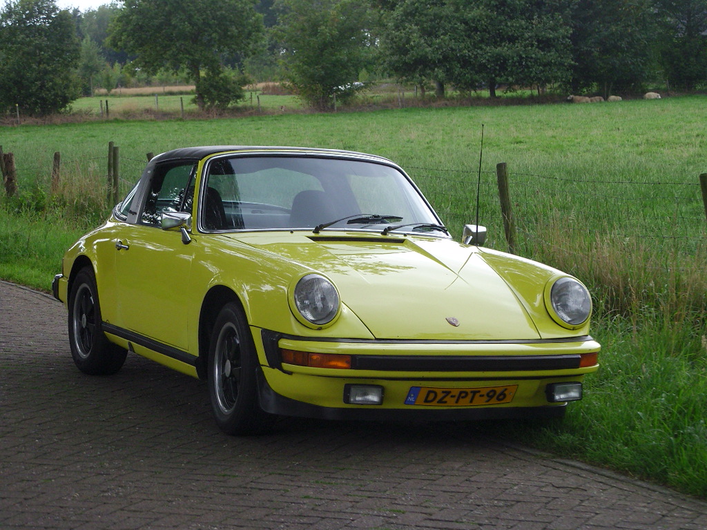 #43840 - mijn porsche!