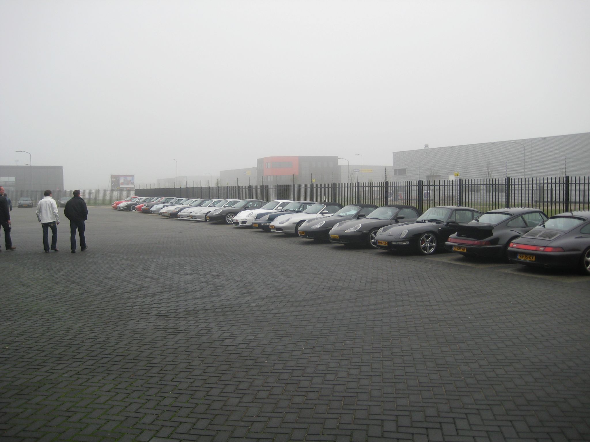 #45239 - Line up