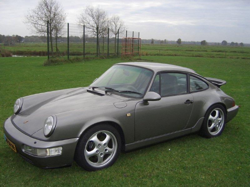 #45721 - Mijn eigen Porsche