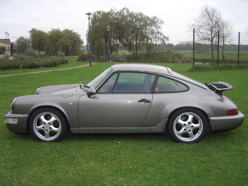 #45722 - Mijn eigen porsche II