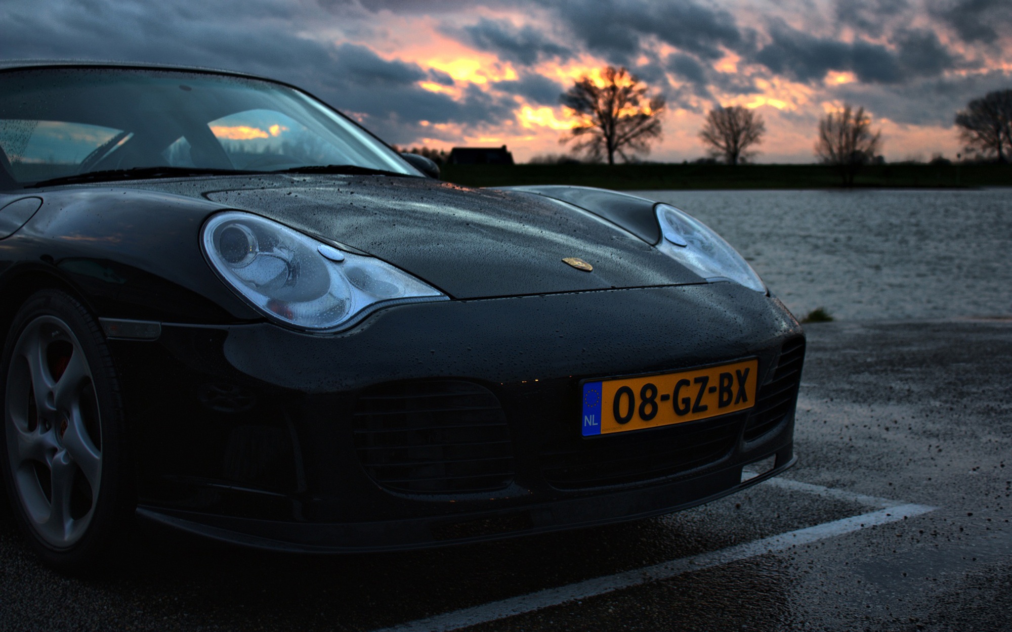 #45819 - Porsche Turbo