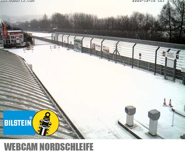 #45954 - Sneeuw @ Nordschleife