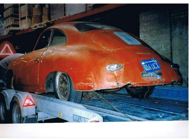 #46347 - Porsche 356preA-1952