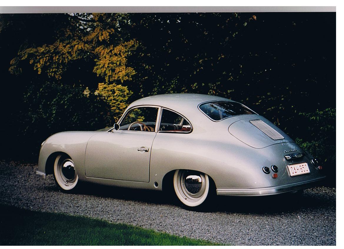#46349 - Porsche 356preA-1952
