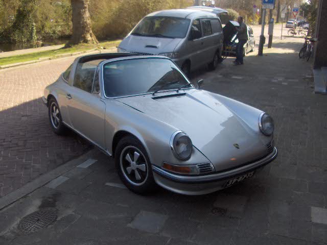 #47303 - porsche 911 E 1972