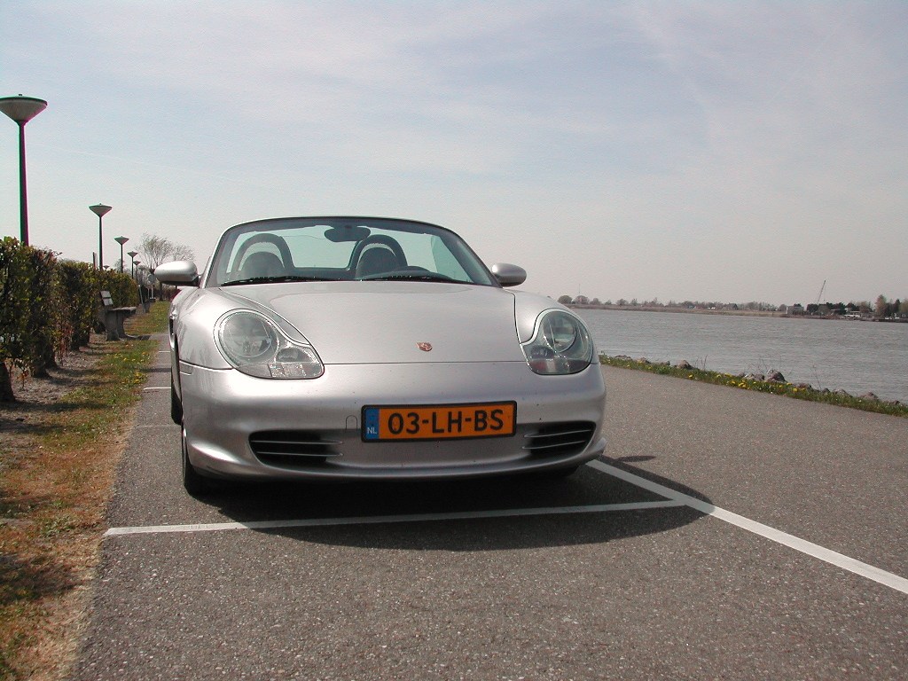 #47697 - Porsche Boxter